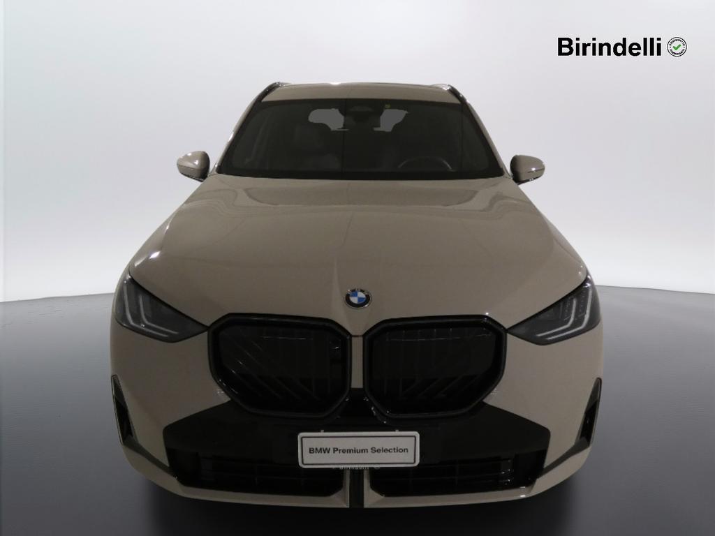 BMW X3 xdrive20d MSport Pro auto