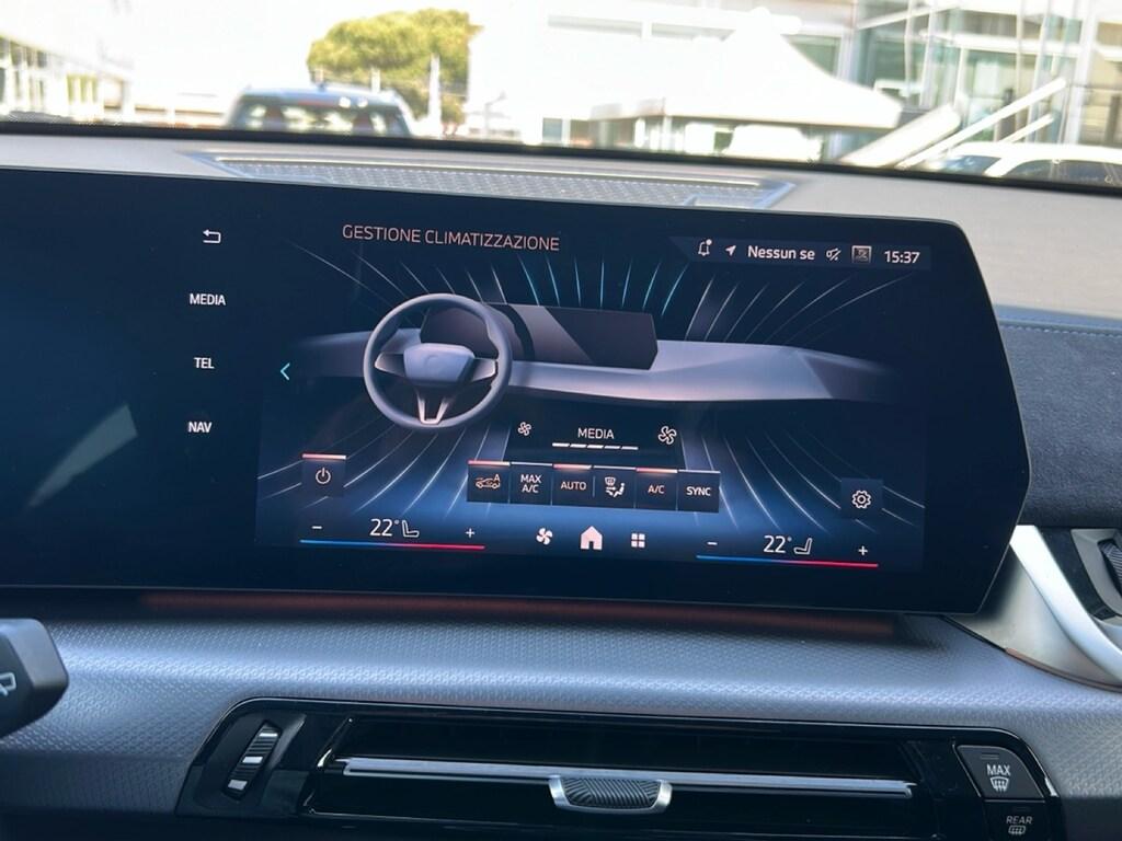 BMW X1 sdrive18i Msport auto