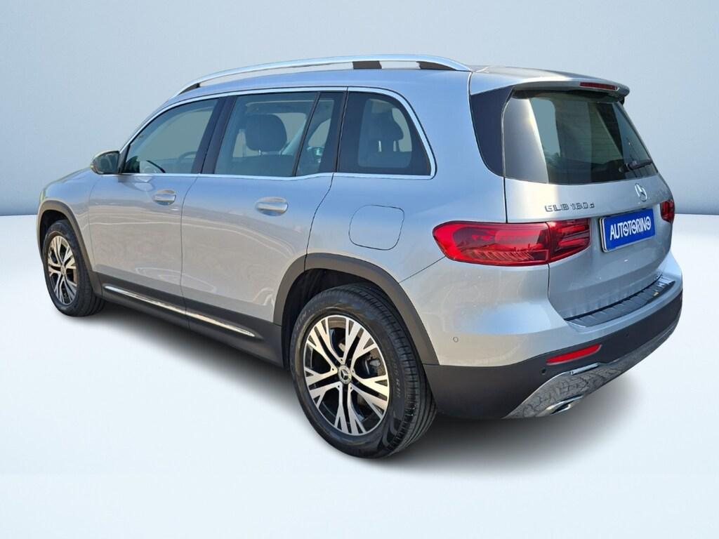 Mercedes GLB 180 d Progressive Advanced auto