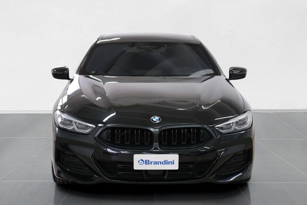 BMW Serie 8 840d Gran Coupe mhev 48V xdrive Individual Composition Msport auto