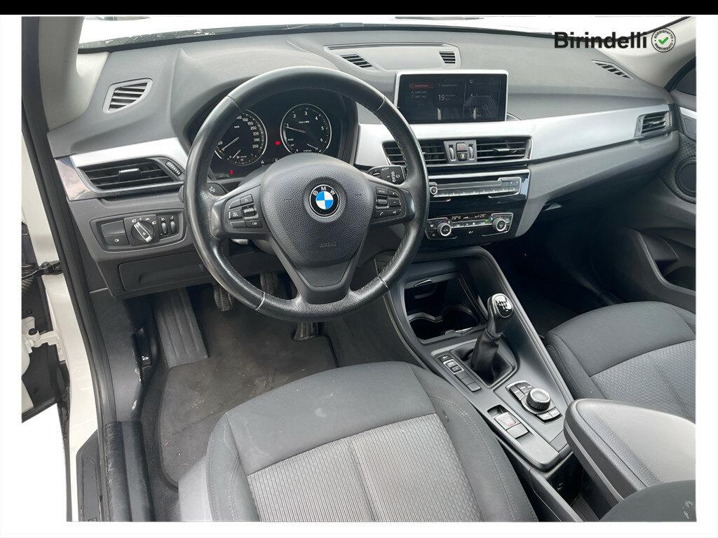 BMW X1 sdrive18d Advantage