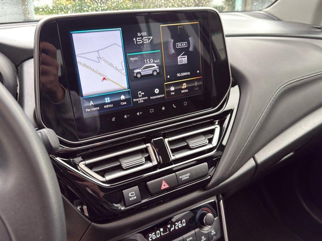 Suzuki S-Cross 1.5h Starview Web Edition 4wd allgrip at