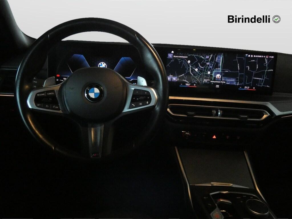 BMW Serie 3 318d mhev 48V Msport auto