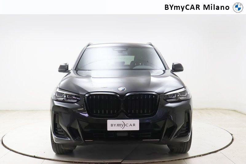 BMW X3 xdrive20d mhev 48V Msport auto