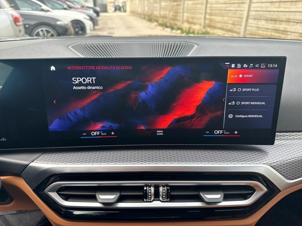 BMW Serie 3 M M340d Touring mhev 48V xdrive auto