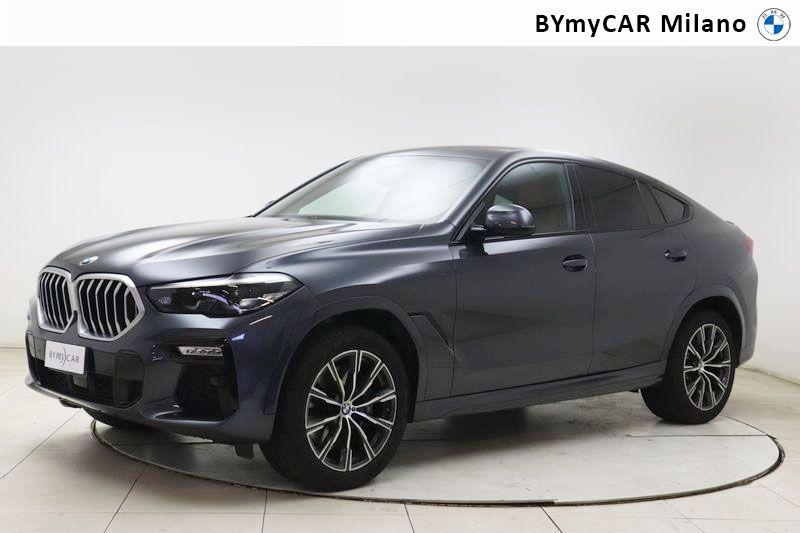 BMW X6 X6 xdrive30d mhev 48V xLine auto