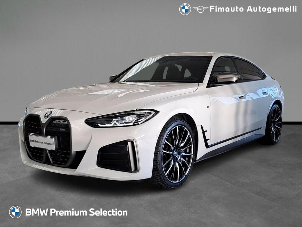 BMW i4 M i4 M50 Sport auto