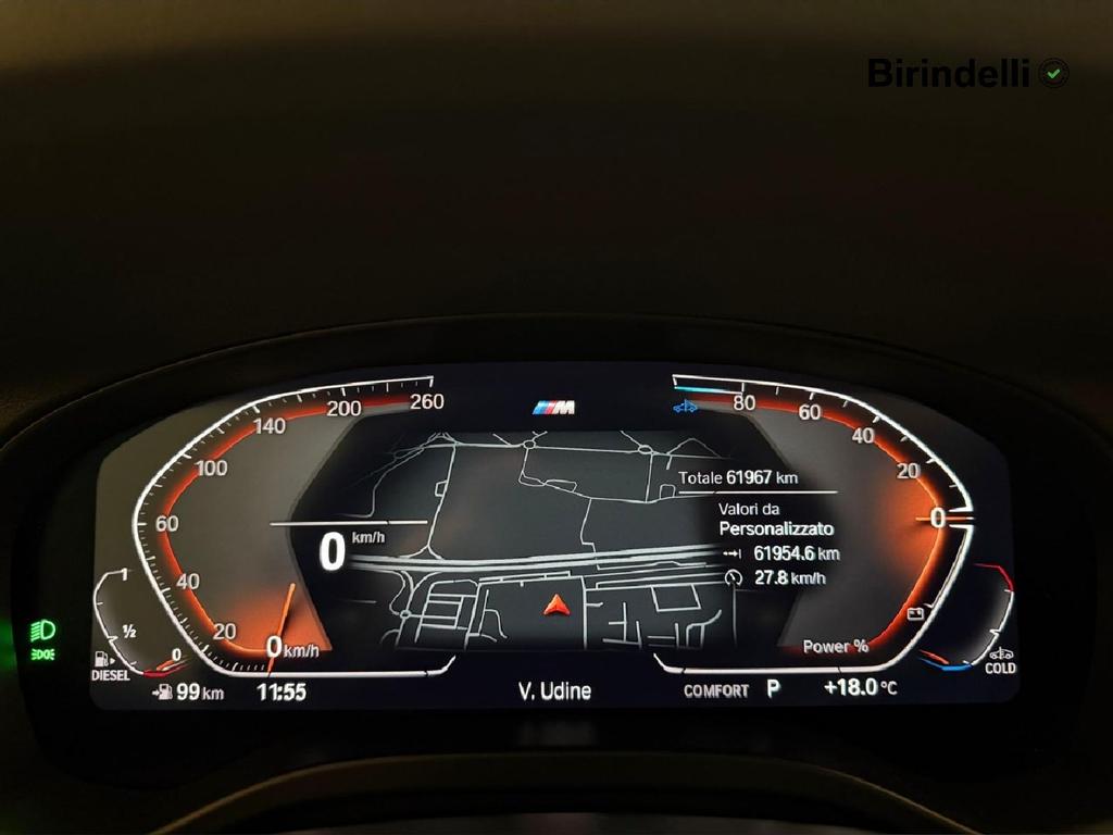 BMW X4 xdrive20d mhev 48V Msport auto