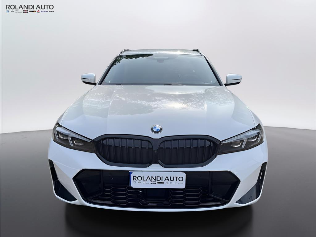 BMW Serie 3 320d Touring mhev 48V xdrive M Sport Pro auto