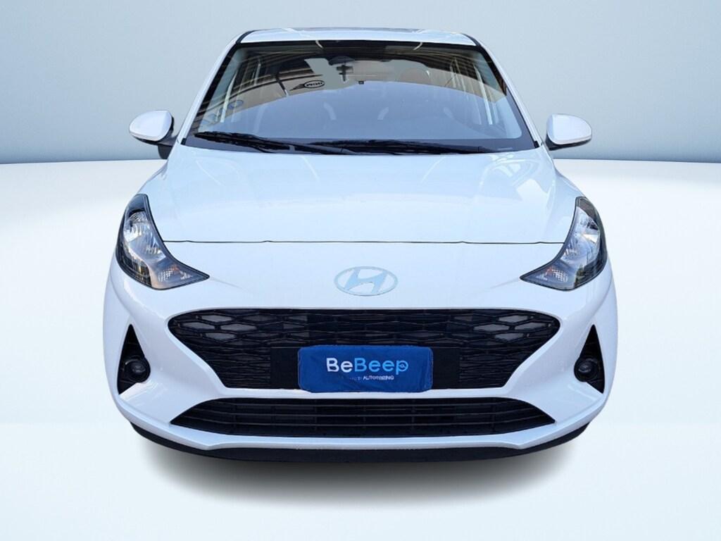 Hyundai i10 1.0 mpi Connectline auto