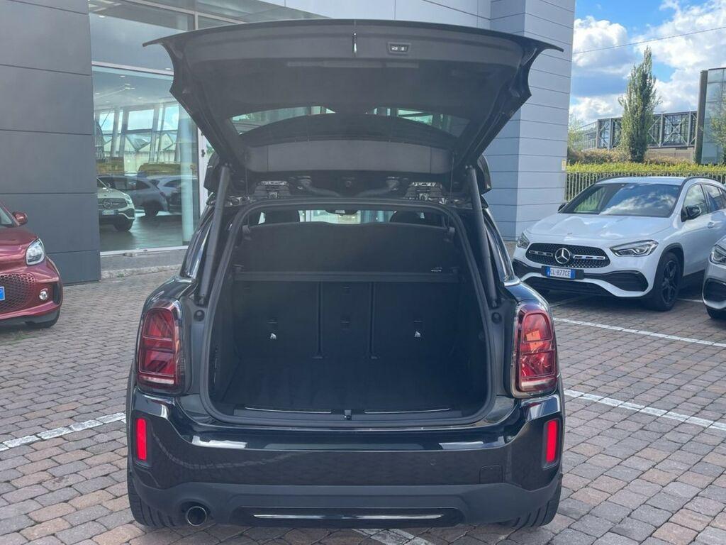 Mini Cooper D Countryman 2.0 TwinPower Turbo Cooper D