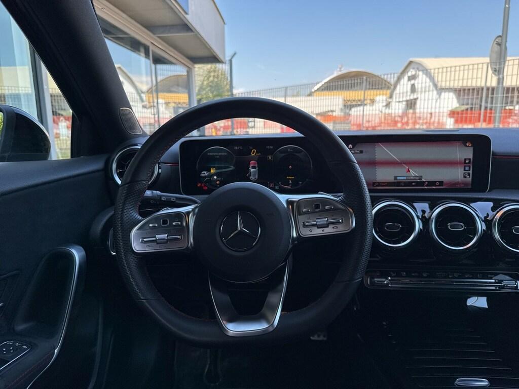 Mercedes Classe A 200 Premium auto