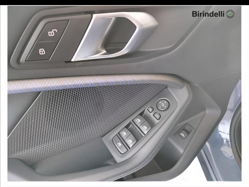 BMW Serie 1 118d Msport auto