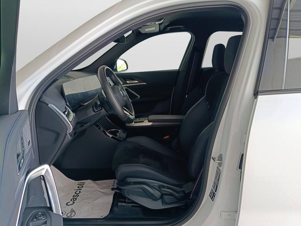 BMW X1 xdrive23d mhev 48V MSport Pro auto