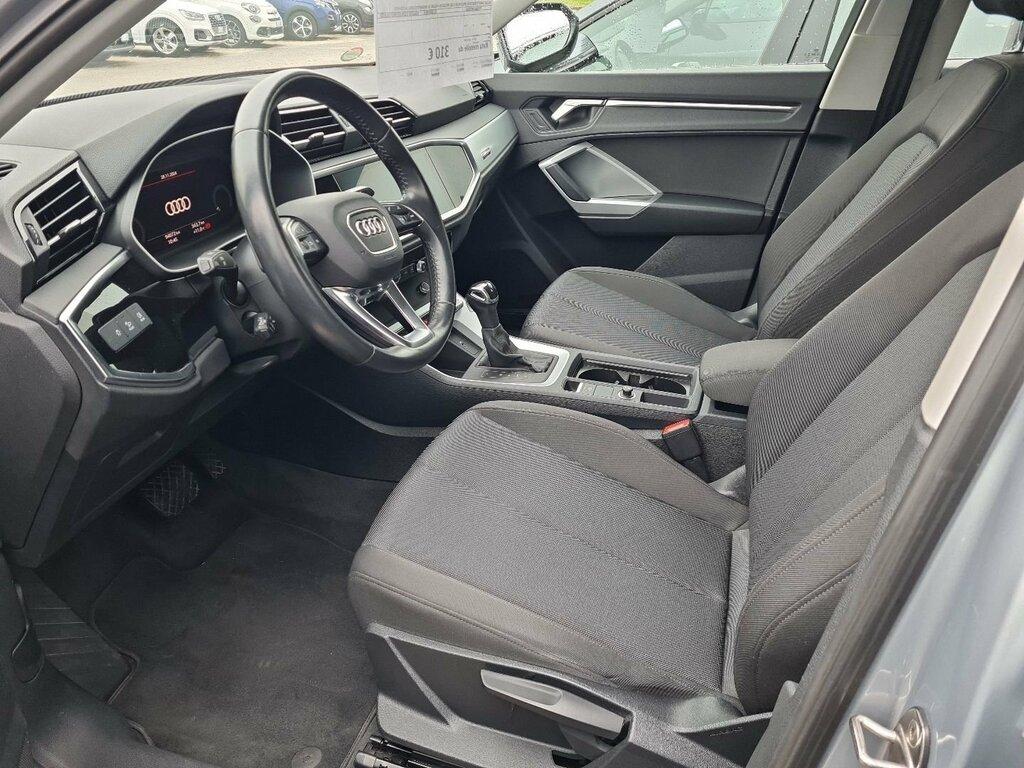 Audi Q3 40 2.0 tdi Business quattro 190cv s-tronic