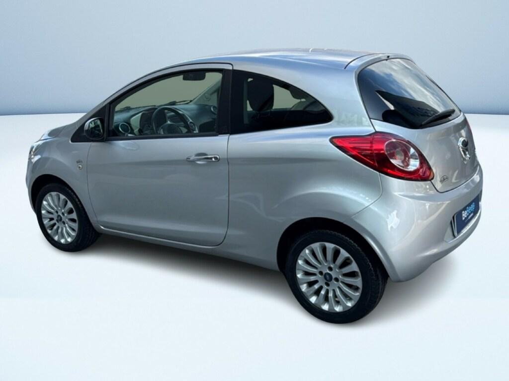Ford Ka 1.2 + 69cv E6