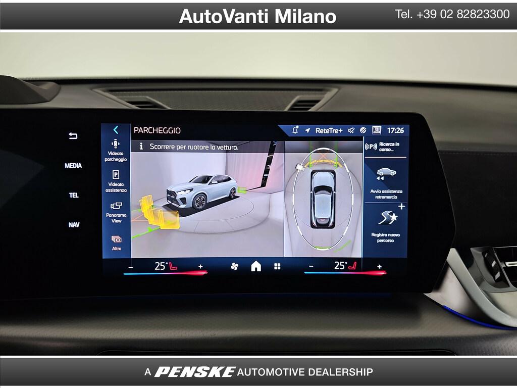 BMW X2 xdrive 20d 48V MSport Pro auto