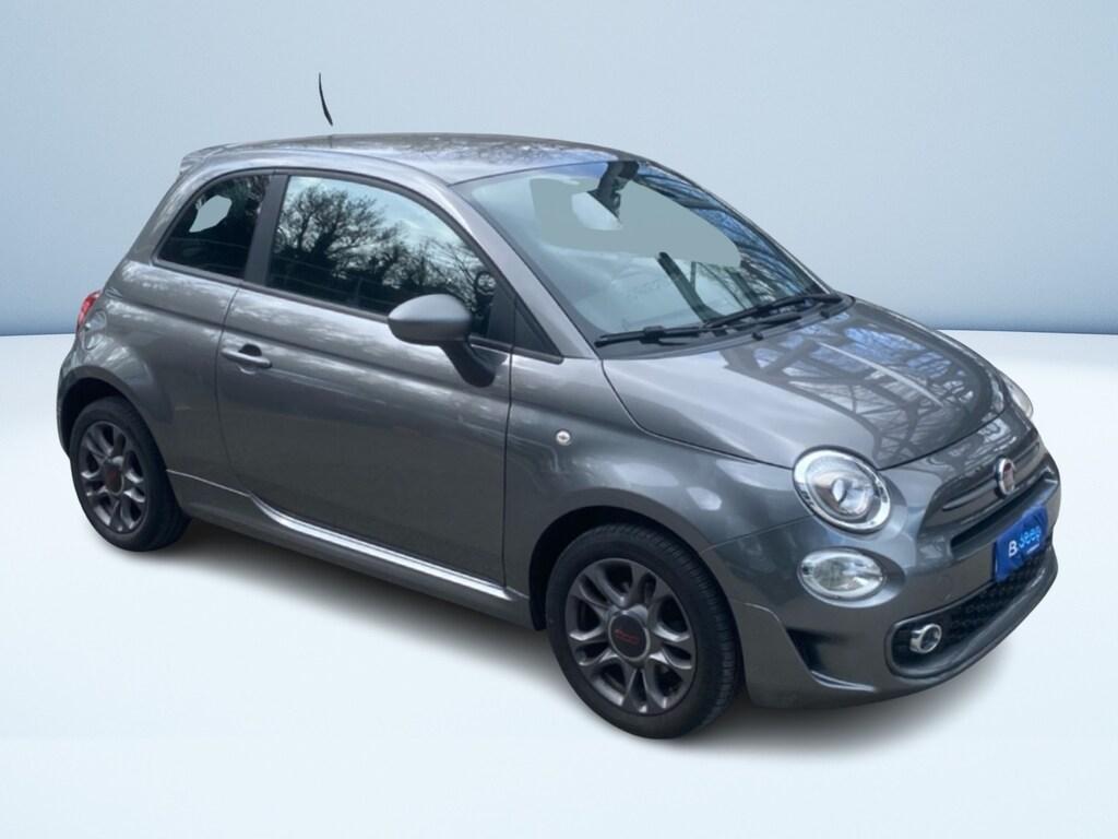 Fiat 500 1.3 mjt S 95cv