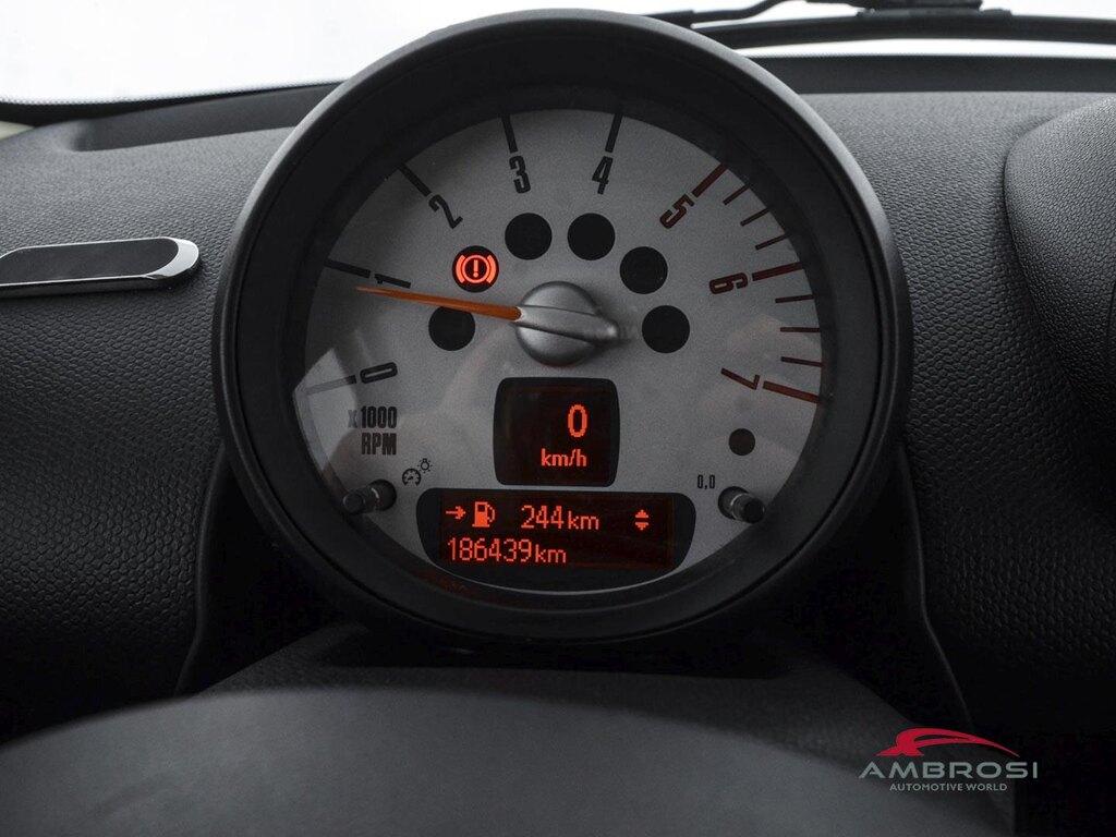 Mini Cooper D Countryman 1.6 Cooper D