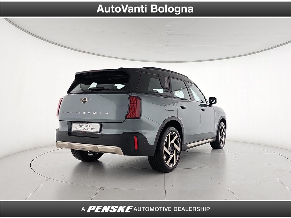 Mini Mini Countryman 1.5 48V C Favoured auto
