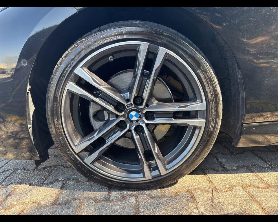 BMW Serie 2 218d Gran Coupe Msport auto