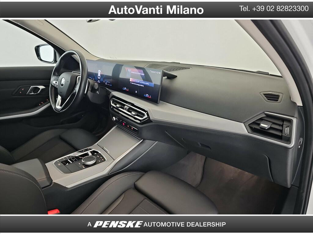 BMW Serie 3 320d Touring mhev 48V xdrive auto
