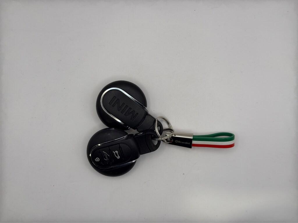 Mini Cooper D Cabrio 1.5 Cooper D Auto