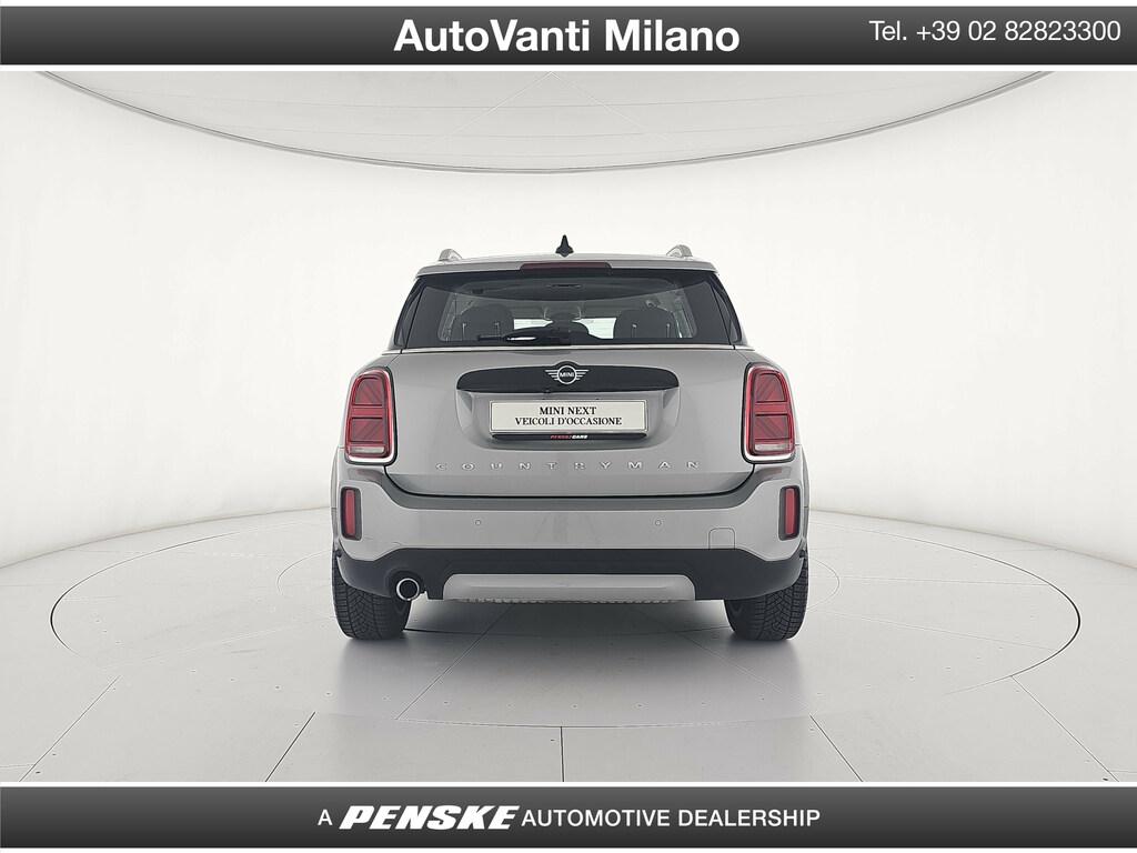 Mini Cooper Countryman 1.5 TwinPower Turbo Cooper Steptronic