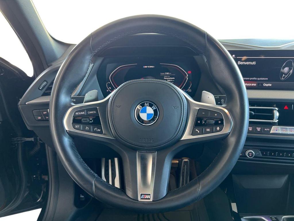 BMW Serie 1 M 135i xdrive auto