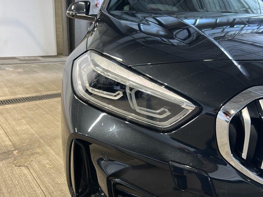 BMW Serie 1 116d Msport auto