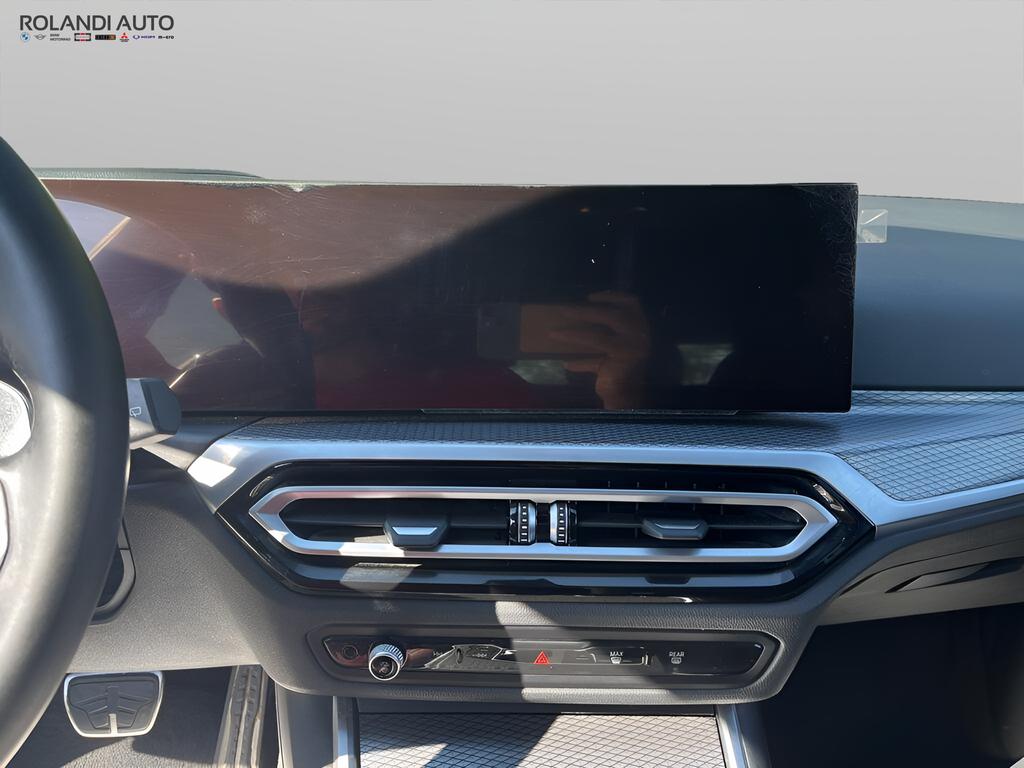 BMW Serie 3 320d Touring mhev 48V Msport auto