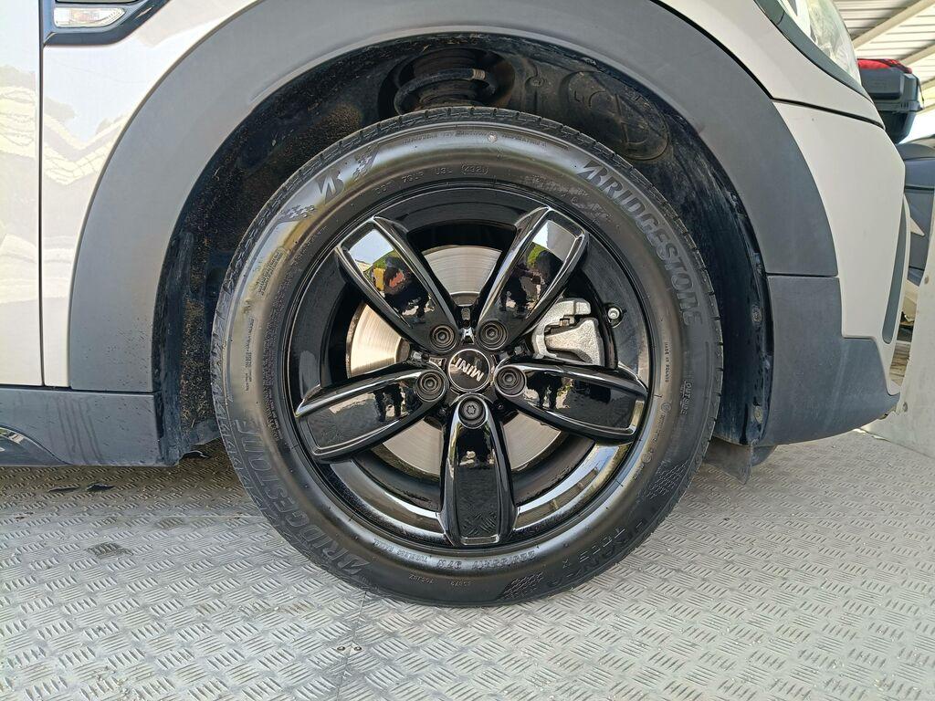 Mini Cooper SD Countryman 2.0 TwinPower Turbo Cooper SD Business Steptronic