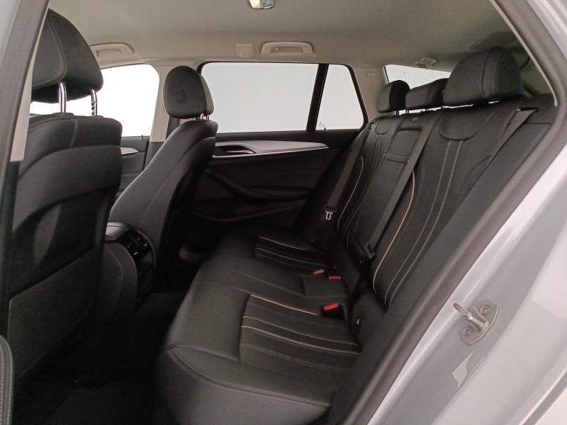 BMW Serie 5 520d Touring mhev 48V xdrive Business auto