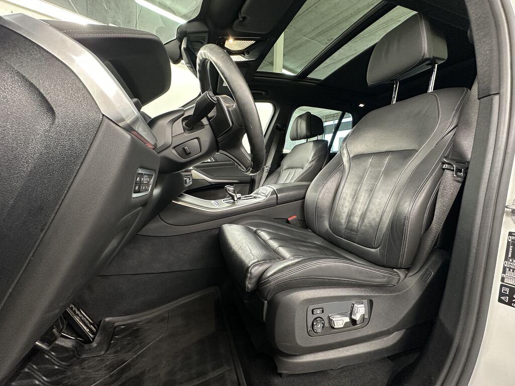 BMW X5 xdrive30d Msport auto