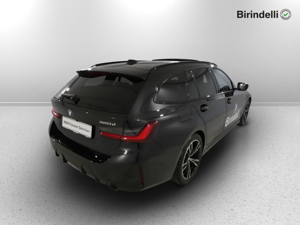 BMW Serie 3 320d Touring mhev 48V M Sport Pro auto