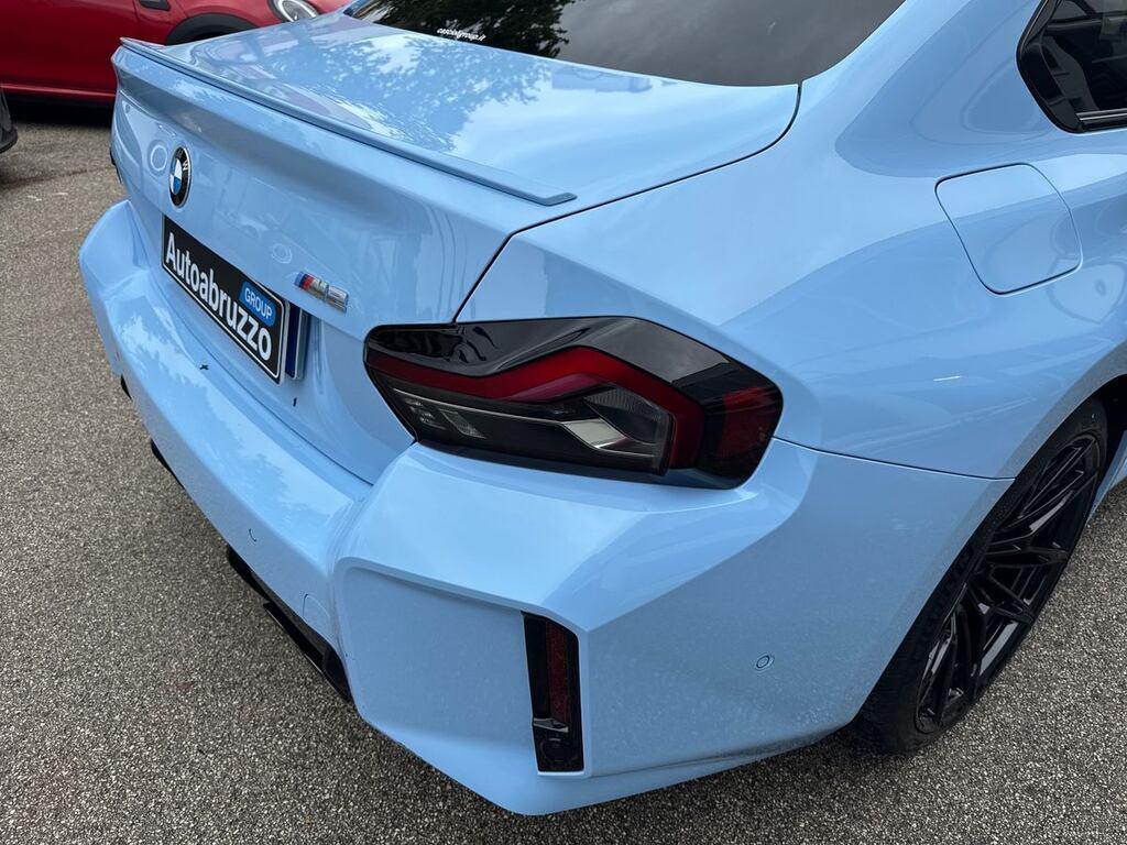 BMW M2 Coupe 3.0 460cv auto