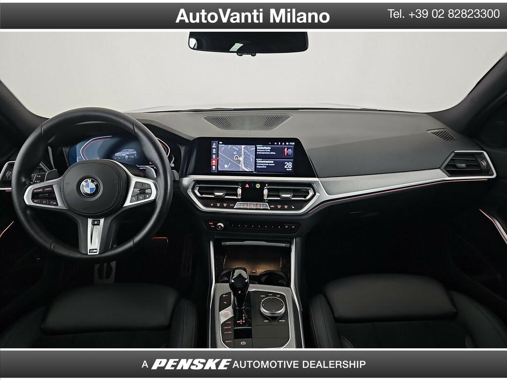 BMW Serie 3 320d Touring mhev 48V xdrive Msport auto