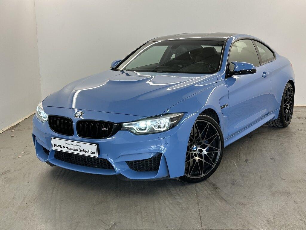BMW M4 Coupe 3.0 450cv dkg