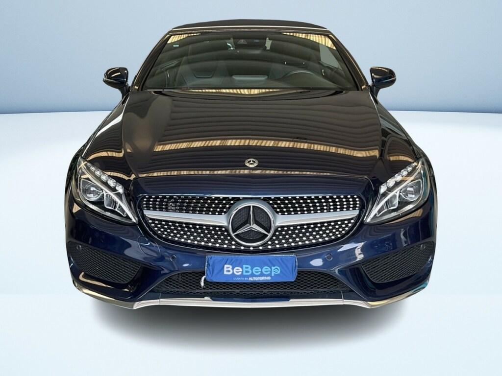 Mercedes Classe C 220 d Premium 4matic auto