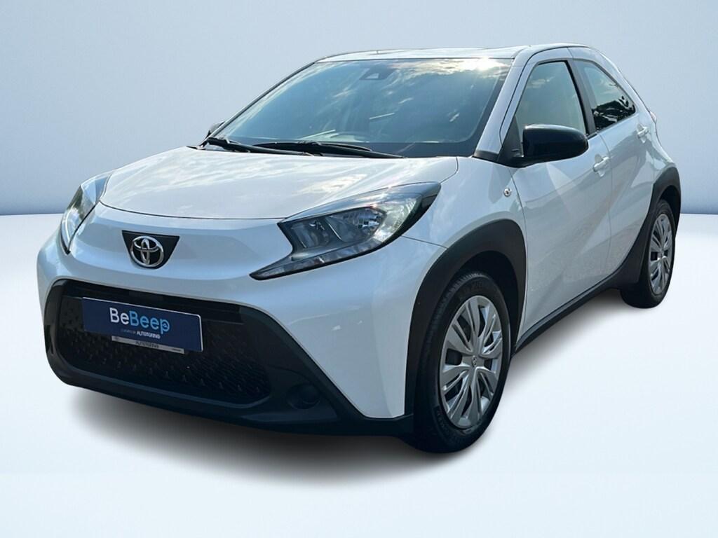 Toyota Aygo X 1.0 Active 72cv s-cvt