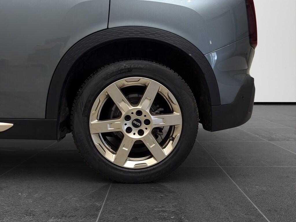 Mini Mini Countryman 1.5 48V C Favoured auto