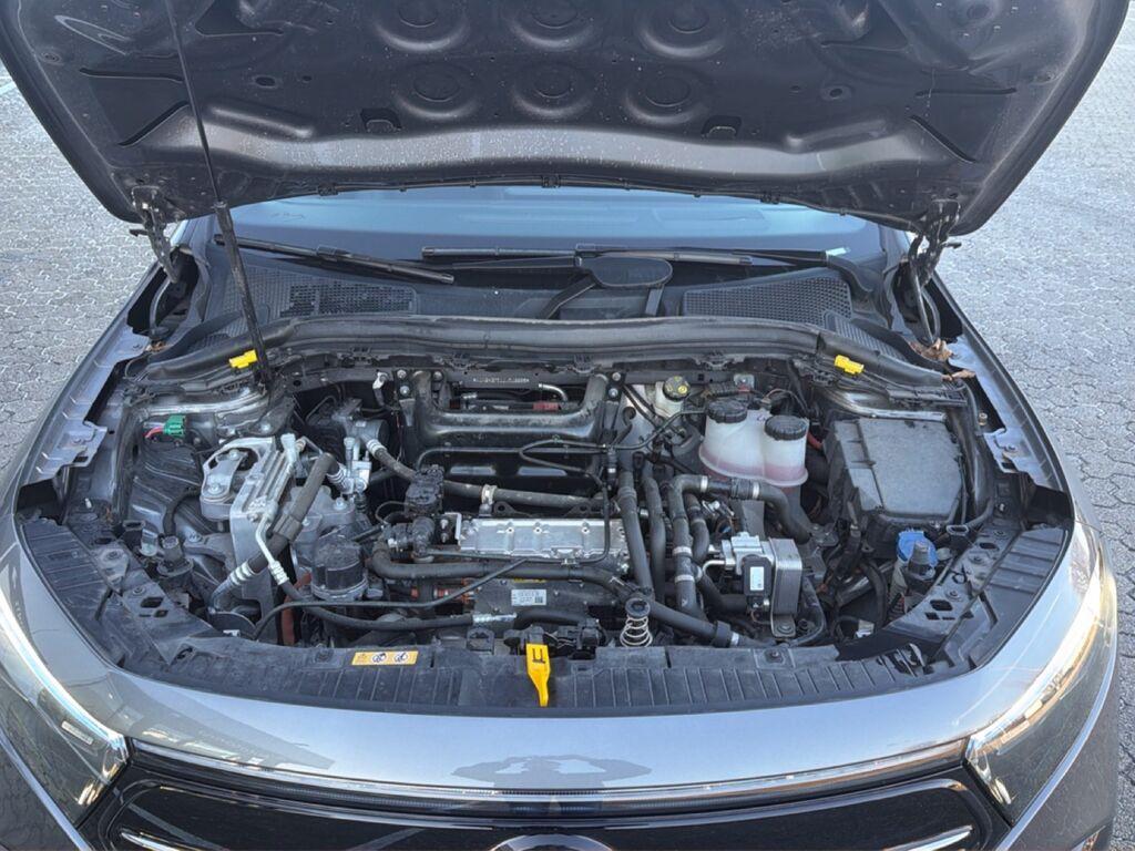 Mercedes EQA Premium Pro
