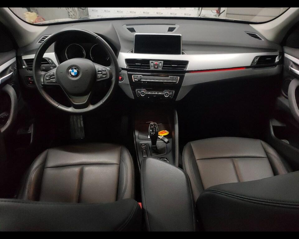 BMW X1 sdrive18d Business Advantage auto
