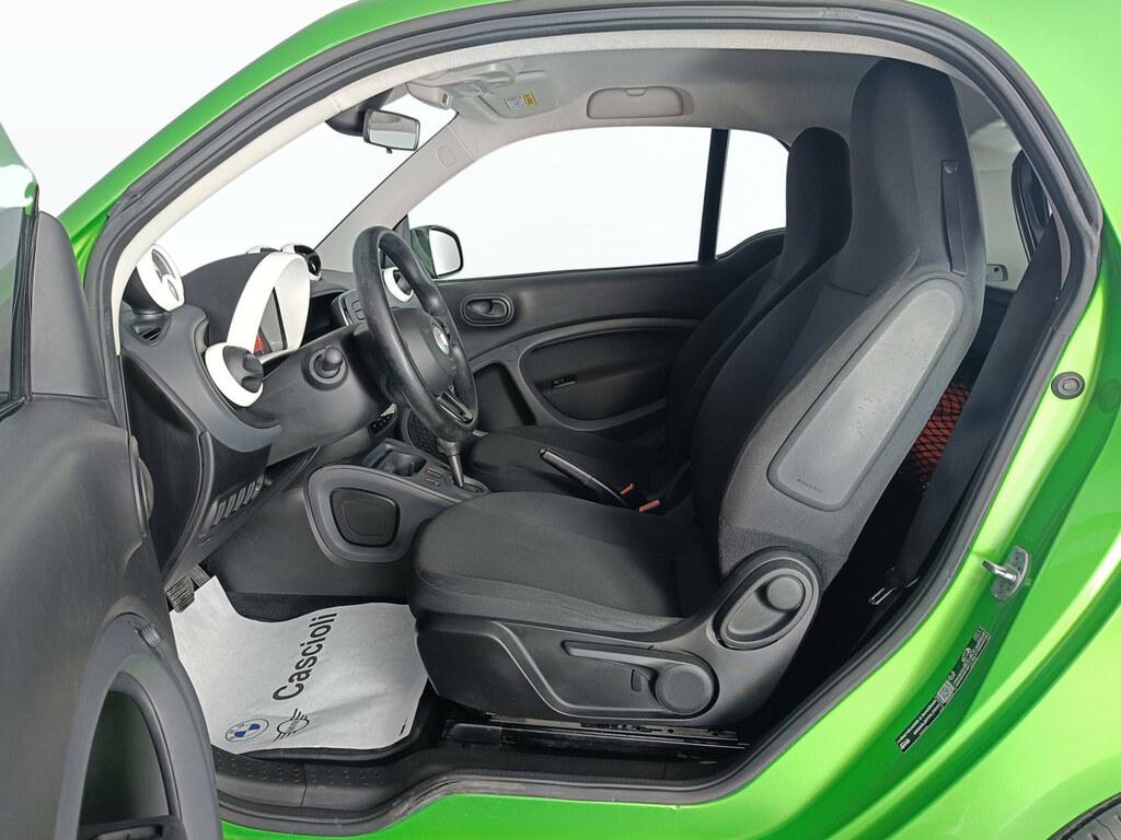 Smart fortwo electric drive Prime