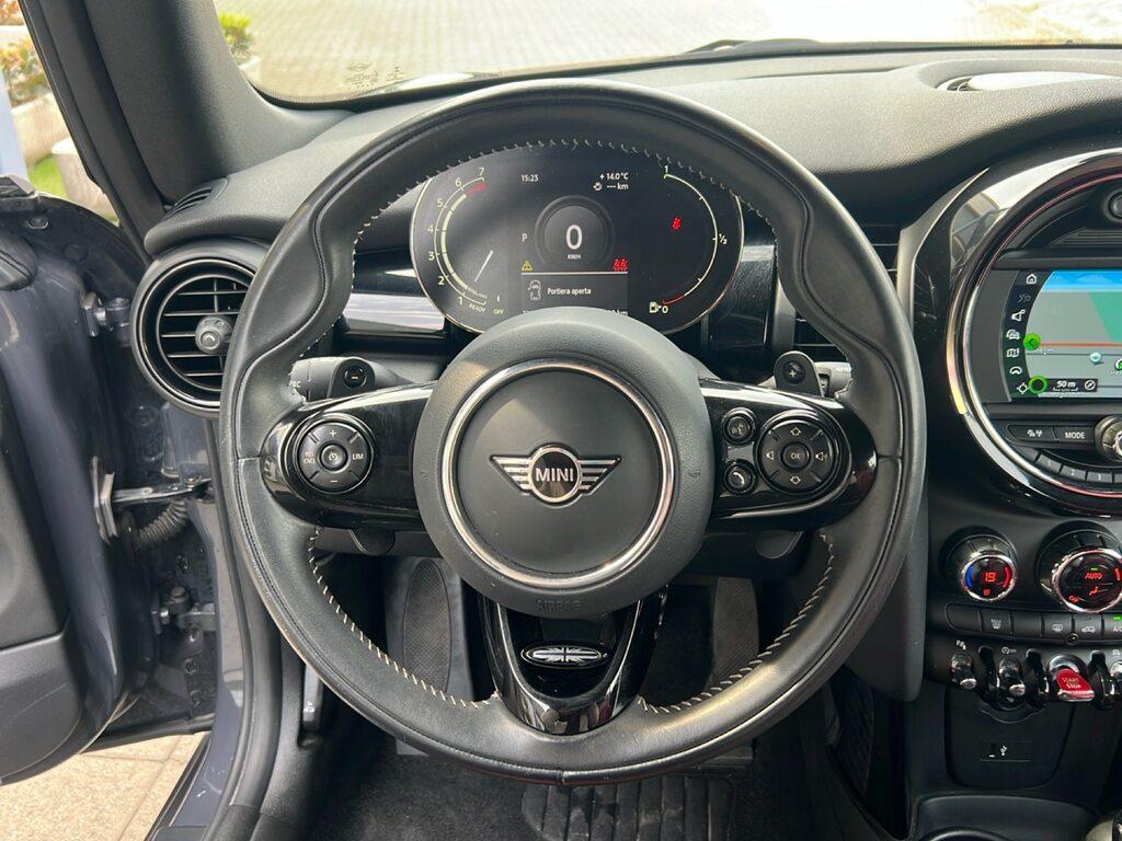 Mini Cooper S Cabrio 2.0 Cooper S Hype