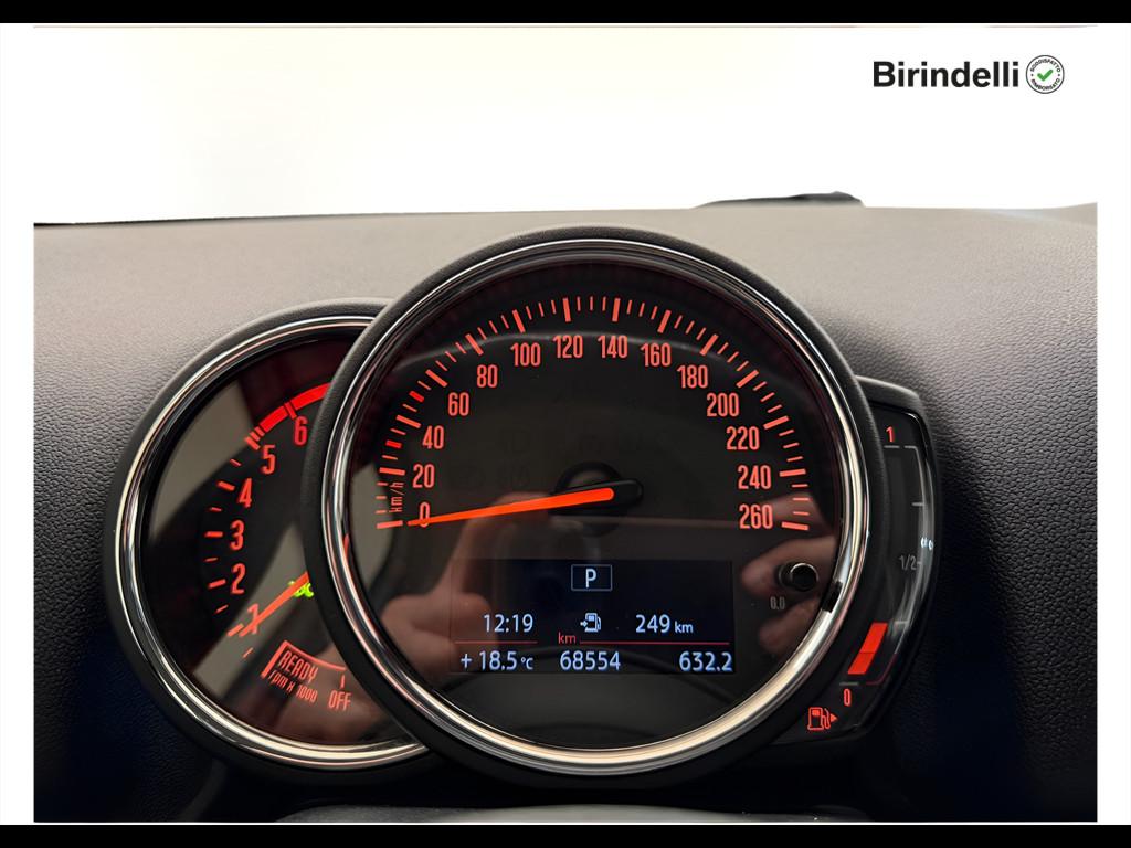 Mini Cooper D Countryman 2.0 TwinPower Turbo Cooper D Business Steptronic