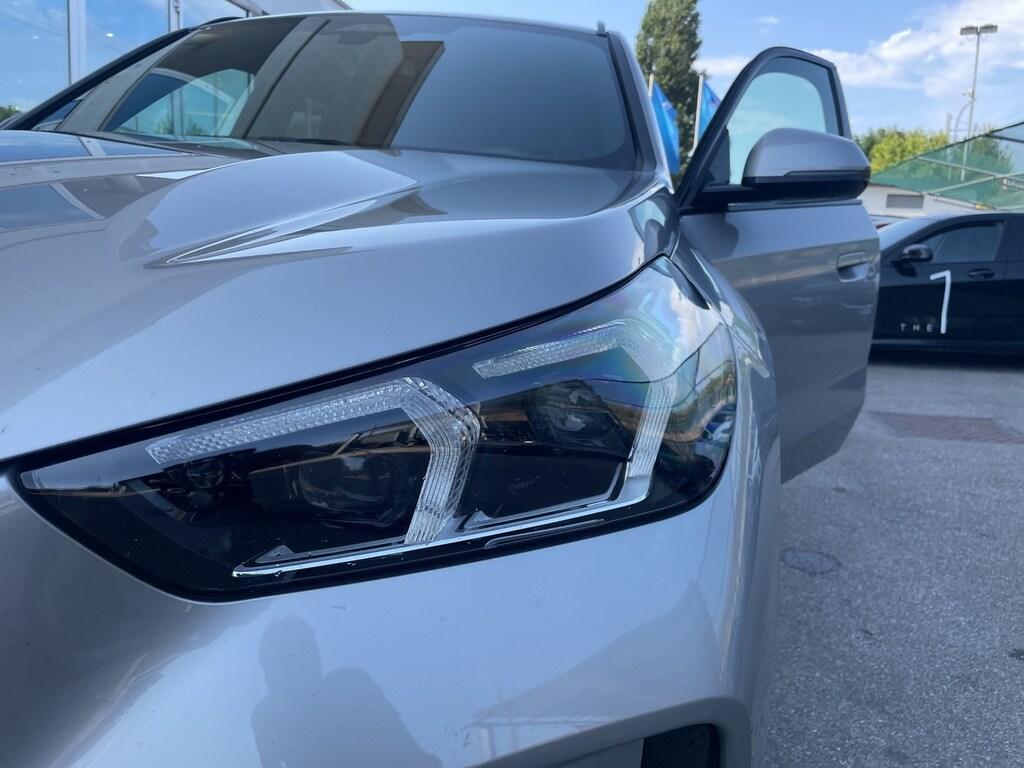 BMW X1 sdrive18d Msport auto