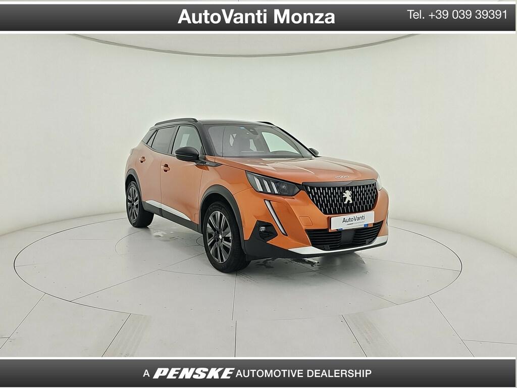 Peugeot 2008 1.2 puretech Active Pack s&s 130cv