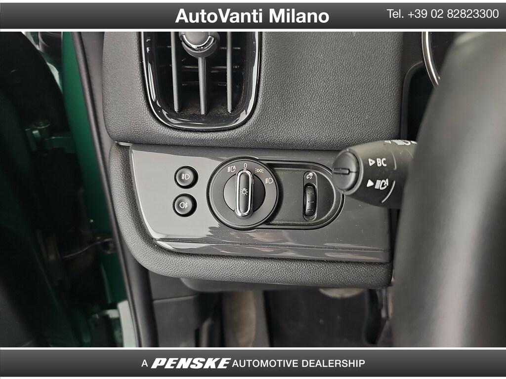 Mini One D Countryman 1.5 TwinPower Turbo One D Business