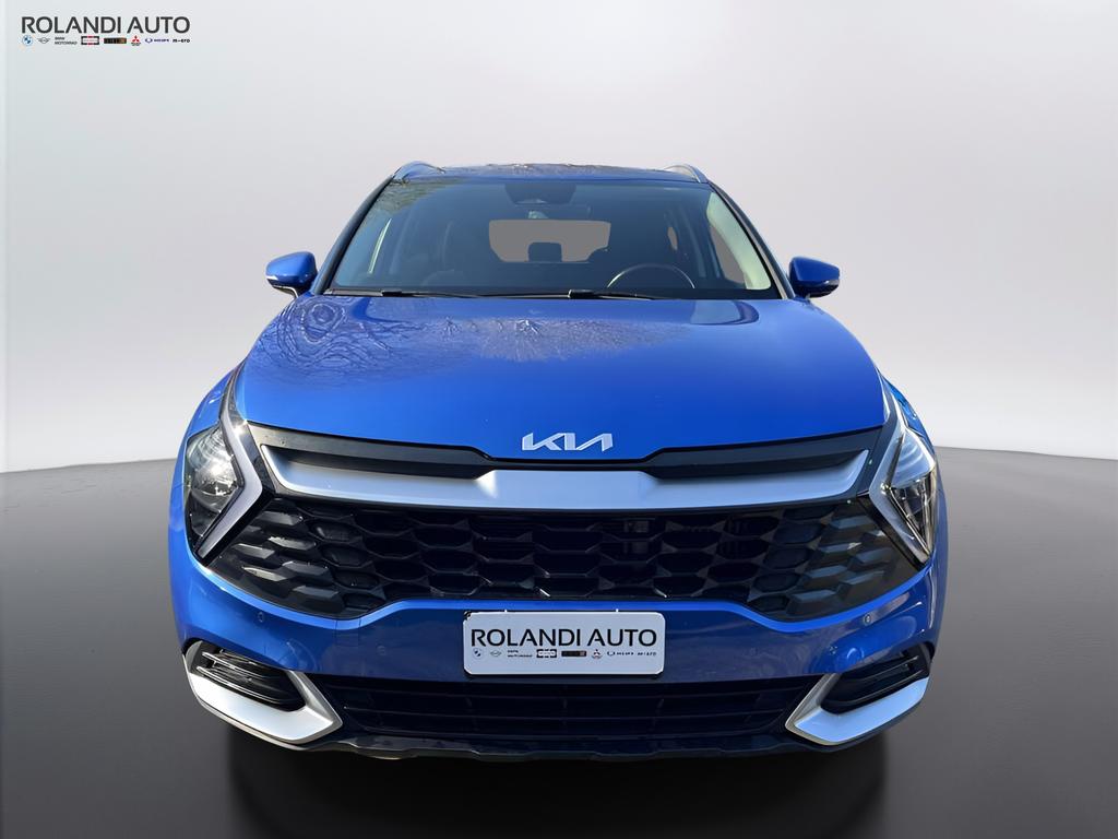 Kia Sportage 1.6 tgdi Style Gpl 2wd